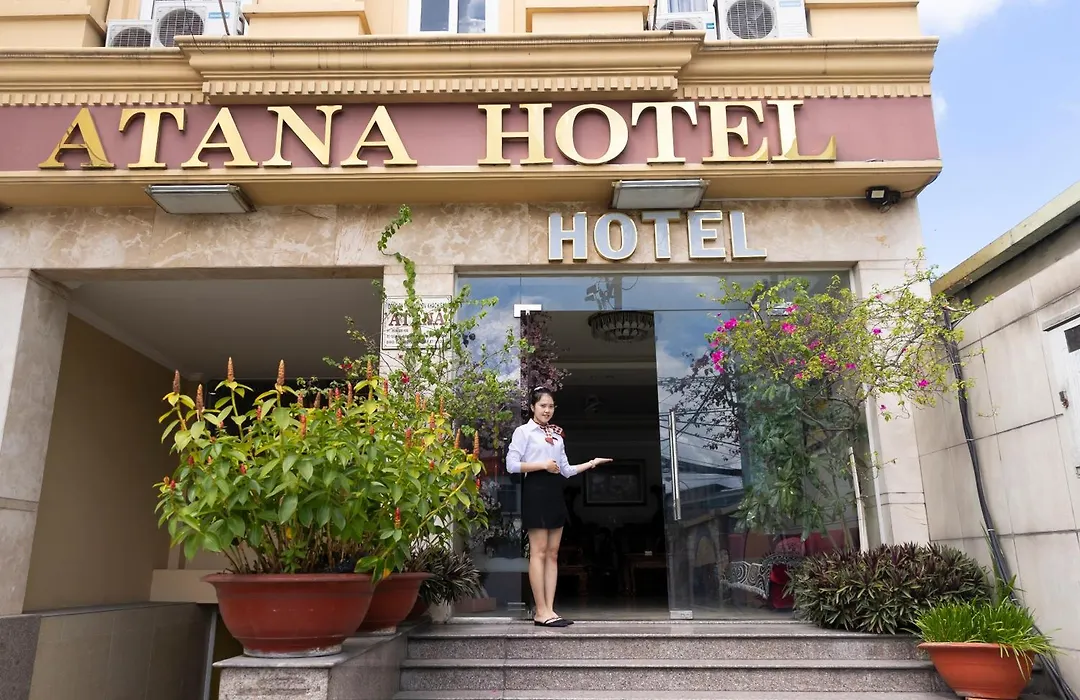 Atana Airport Hotel-1